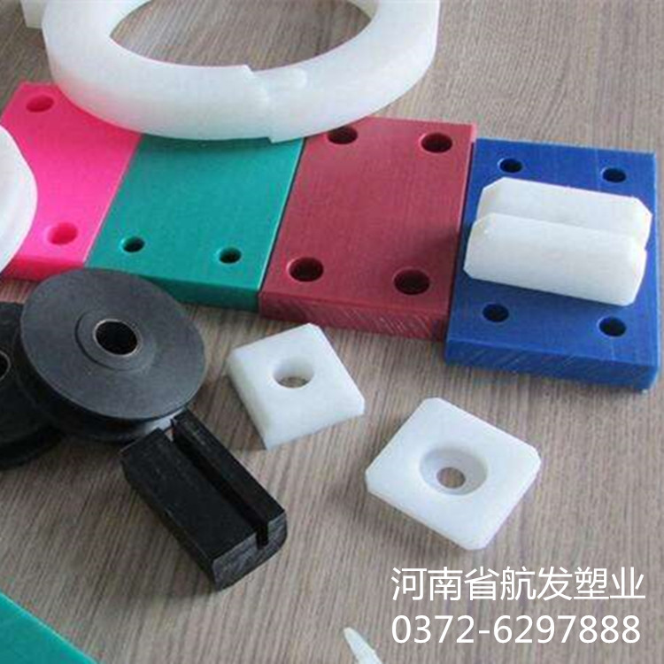 尼龍機加工件